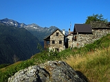 Alpe Briga (mt.1370) : bivalame